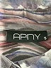 AP.NY Chevron-herringbone Gray Long Sleeve Blouse Size S - photo 7