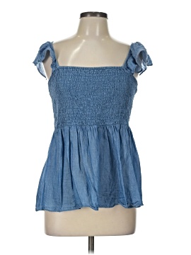 Ann Taylor Loft Sleeveless Blouse