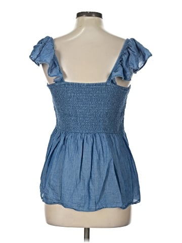 Ann Taylor LOFT Sleeveless Blouse (view 2)