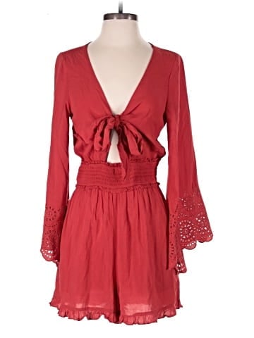 American Eagle Outfitters Casual Dress (view 1)