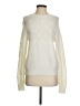 Copper Key 100% Acrylic Ivory Pullover Sweater Size S - photo 1