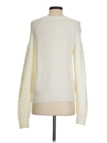 Copper Key Pullover Sweater (view 2)