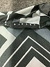 Sisley 100% Polyester Argyle Gray Casual Dress Size XL (estimated) - photo 7
