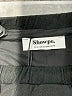 showpo Solid Black Athletic Shorts Size 6 - photo 3