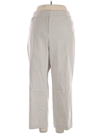 JM Collection Casual Pants (view 1)