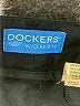 Dockers Black Casual Pants Size 10 (petite) - photo 4
