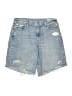 Gap 100% Cotton Blue Denim Shorts Size 32 waist - photo 1