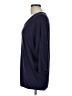 Laila Jayde Purple Blue Pullover Sweater Size L - photo 5