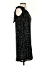 CeCe Stars Black Cocktail Dress Size S - photo 4