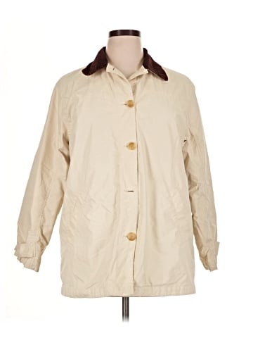 Eddie Bauer Trenchcoat (view 1)