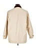 Eddie Bauer Ivory Trenchcoat Size XL (petite) - photo 2