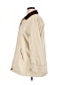 Eddie Bauer Ivory Trenchcoat Size XL (petite) - photo 5