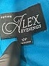 Alex Evenings Blue Cocktail Dress Size 12 Petite - photo 7