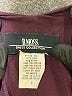 B. Moss 100% Polyester Solid Burgundy Casual Dress Size 8 - photo 7