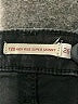 Levi's Black Jeggings Size 26 waist - photo 4
