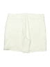 NYDJ Solid Ivory Shorts Size 14 - photo 2