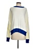 Unbranded Color Block Ivory Pullover Sweater Size S - photo 1