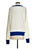 Unbranded Color Block Ivory Pullover Sweater Size S - photo 2