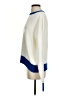 Unbranded Color Block Ivory Pullover Sweater Size S - photo 5