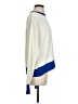 Unbranded Color Block Ivory Pullover Sweater Size S - photo 4