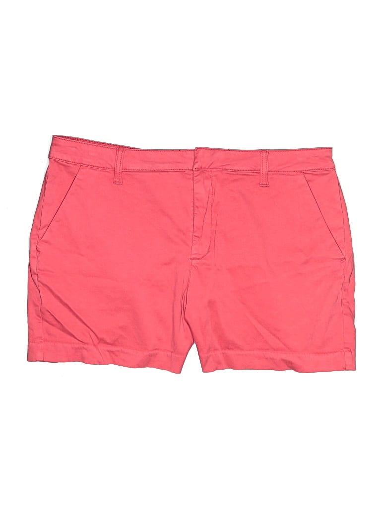 Pre-owned Lila Ryan Shorts In Red
