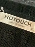 HOTOUCH Black Sweater Vest Size XL - photo 7