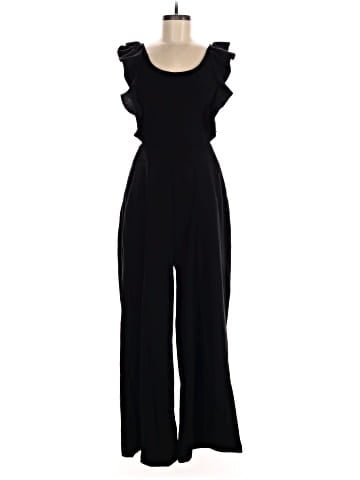 Petal and Pup Jumpsuit (view 1)