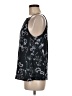 Nordstrom Black Sleeveless Blouse Size M - photo 5