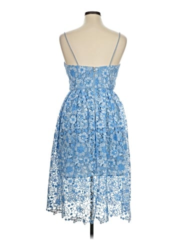 Donna Morgan Cocktail Dress (view 2)