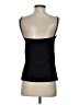 Serenade Black Sleeveless Blouse Size L - photo 2