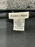 Andre Oliver Black Long Sleeve Blouse Size L - photo 7
