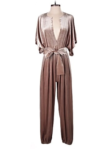 Norma Kamali Jumpsuit (view 1)