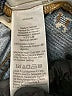 Madewell 100% Cotton Stars Blue Jeans Size 23 waist - photo 9