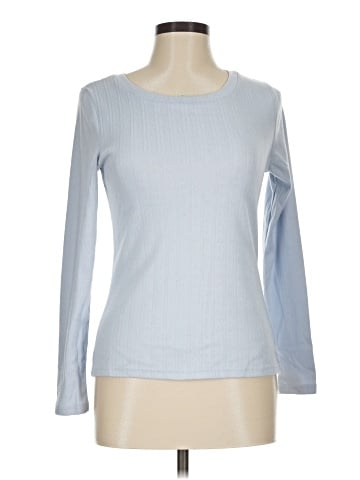 Laura Ashley Long Sleeve T-Shirt (view 1)