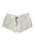 Zyia Active Chevron-herringbone Gray Athletic Shorts Size 3XL - photo 1