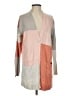 Purejill Orange Cardigan Size XS - photo 1
