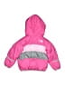 The North Face 100% Polyester Color Block Pink Jacket Size 6-12 mo - photo 2