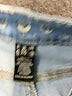 Rewash Color Block Blue Jeans Size 26 waist - photo 4