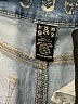 Rewash Color Block Blue Jeans Size 26 waist - photo 5