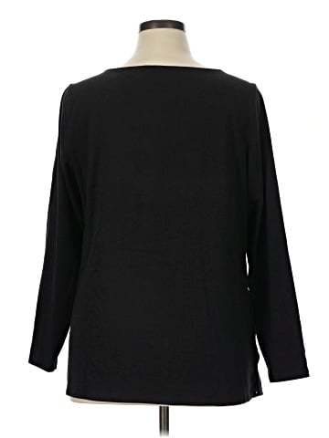 Joan Rivers Long Sleeve T-Shirt (view 2)