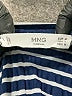 MNG Stripes Blue Tank Top Size S - photo 7