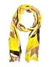 Collection Eighteen 100% Rayon Yellow Scarf One size - photo 1