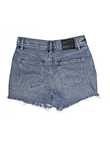 Express Denim Shorts (view 2)