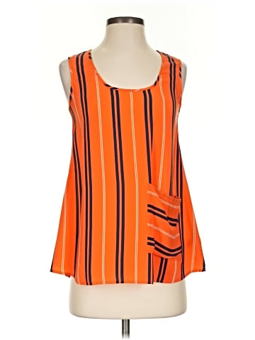 Rebecca Minkoff Sleeveless Blouse (view 1)