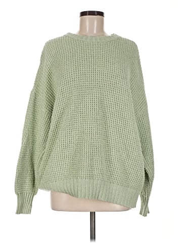 American Eagle Outfitters Pullover Sweater (view 1)