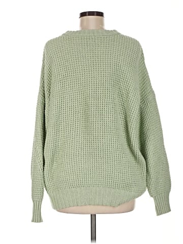 American Eagle Outfitters Pullover Sweater (view 2)