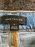 Ann Taylor Blue Jeans Size 16 - photo 4
