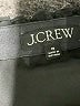 J.Crew 100% Polyester Solid Black Formal Skirt Size 10 - photo 4