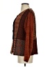 Coldwater Creek 100% Acrylic Brown Jacket Size S (petite) - photo 5