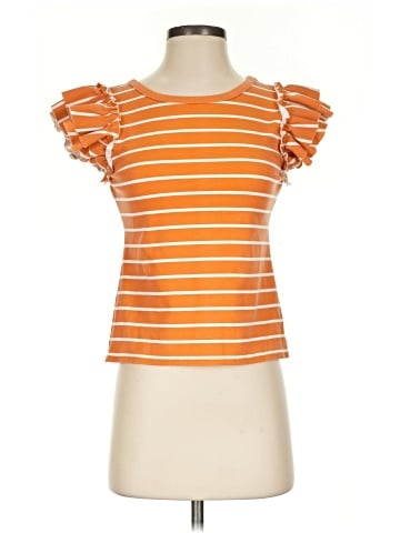 Habitual Short Sleeve Top (view 1)